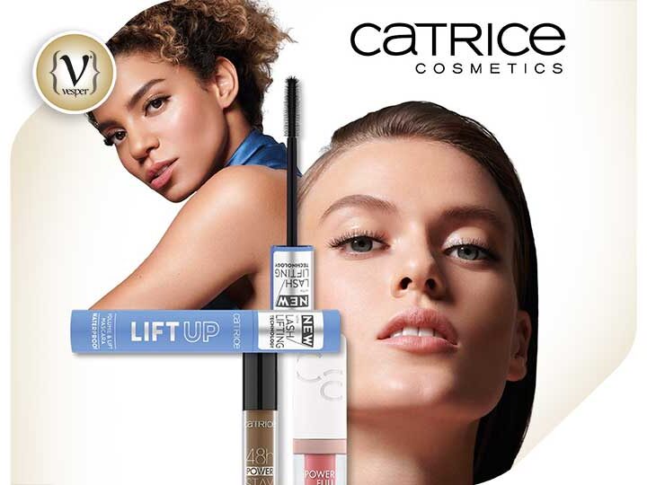 Οι τάσεις ομορφιάς για την Άνοιξη Καλοκαίρι '21 από την Catrice