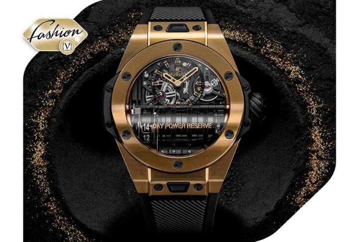 H HUBLOT παρουσίασε τα νέα εντυπωσιακά Hublot’s novelties στην διαδικτυακή «LVMH Watch Week 2021»