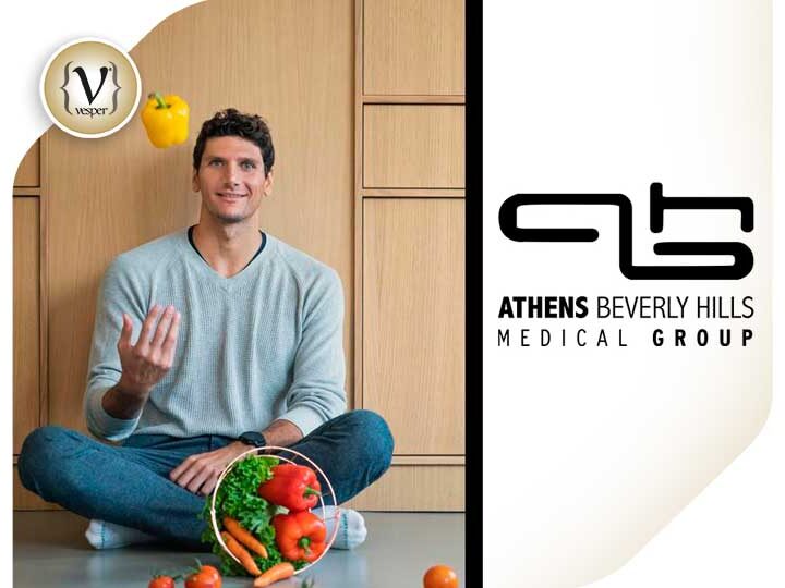Νέα προγράμματα Health & Wellness με την υπογραφή του Διατροφολόγου & Ολυμπιονίκη Στέφανου Δημητριάδη