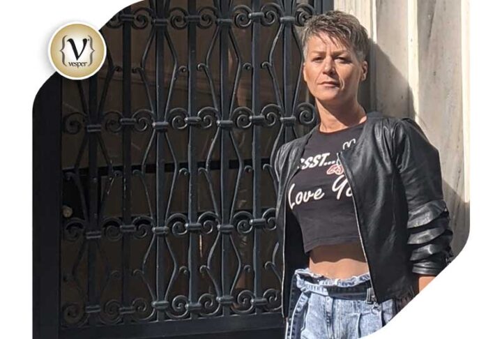 Η Σοφία Μαργαρίτη είχε μια μοναδική διαμονή με άρωμα Belle Epoque