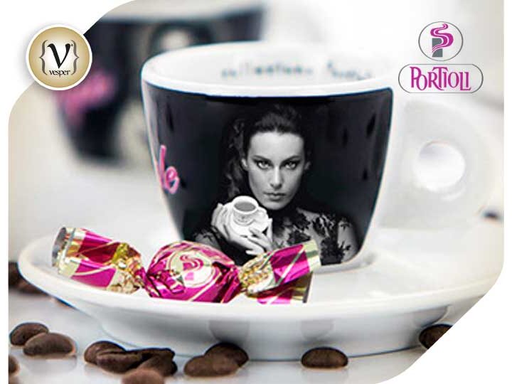 Νέα σειρά caffé TOMOKA από την Espresse με την εγγύηση του οίκου Gruppo Portioli