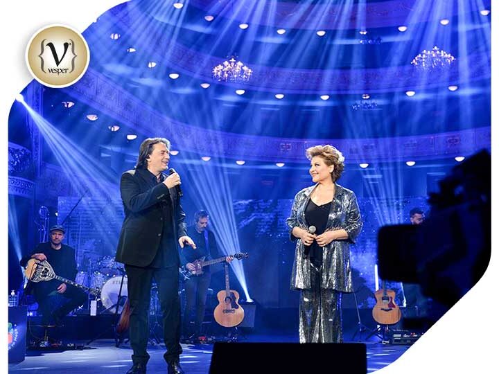 «ΣΠΙΤΙ ΜΕ ΤΟ MEGA» με τον Γιάννη Κότσιρα και τη Γιώτα Νέγκα