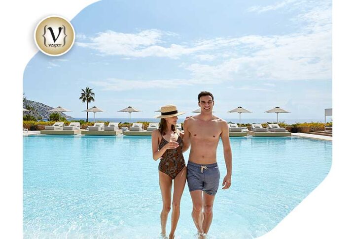 Ανακαλύψτε τις πολυτελείς εγκαταστάσεις και τη βραβευμένη παραλία με τη γαλάζια σημαία του EverEden Beach Resort & Spa.