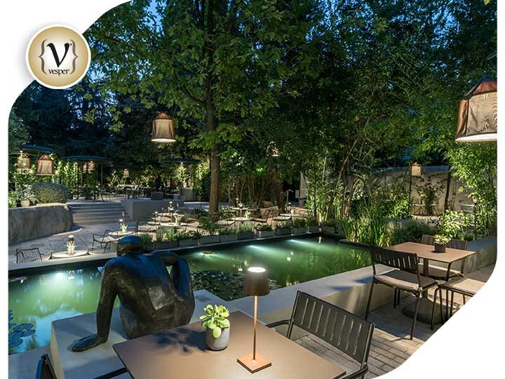 Natu: μια γαστρονομική εμπειρία στην «όαση» του κήπου του Μουσείου Γουλανδρή Φυσικής Ιστορίας