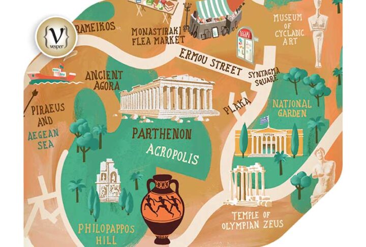 Άρωμα Ιταλίας στο Μουσείο Κυκλαδικής Τέχνης.