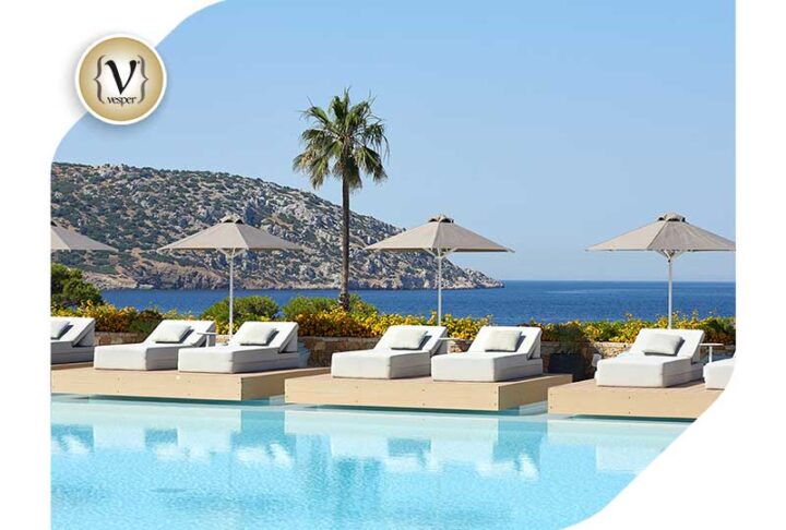 EverEden Beach Resort Hotel & Spa: Ποιες γνωστές προσωπικότητες βρέθηκαν στο πολυτελές ξενοδοχείο