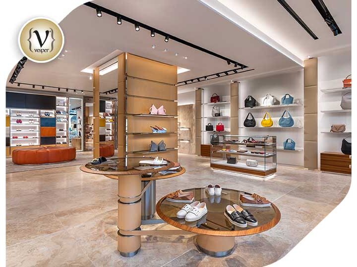 TOD’S: η νέα Boutique άνοιξε τις πόρτες της στο κέντρο Αθήνας