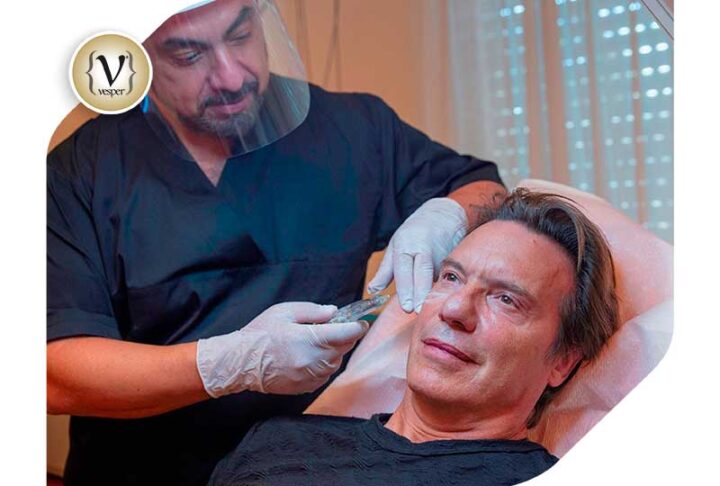 Τζώρτζογλου: είχα ένα σημάδι στο πρόσωπο κι έκανα υαλουρονικό