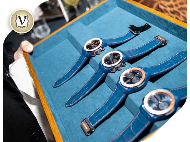 H νέα HUBLOT boutique στη Μύκονο προσθέτει αίγλη στο νησί των ανέμων