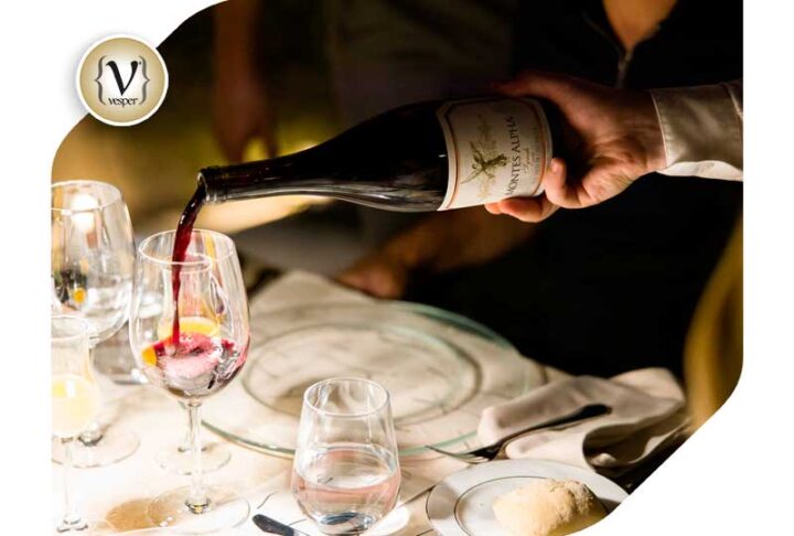 Μια μοναδική βραδιά οινογευσίας & γευσιγνωσίας στο natu