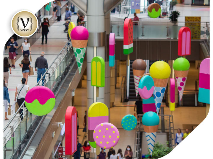 The Mall Athens: Δώρα έκπληξη και καλοκαιρινές εκπτώσεις