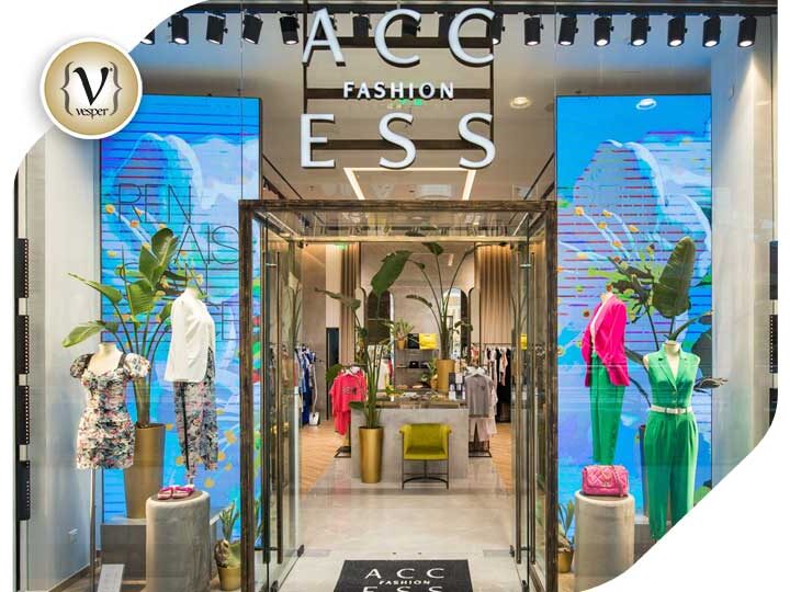 The Mall Athens: νέο κατάστημα Access Fashion