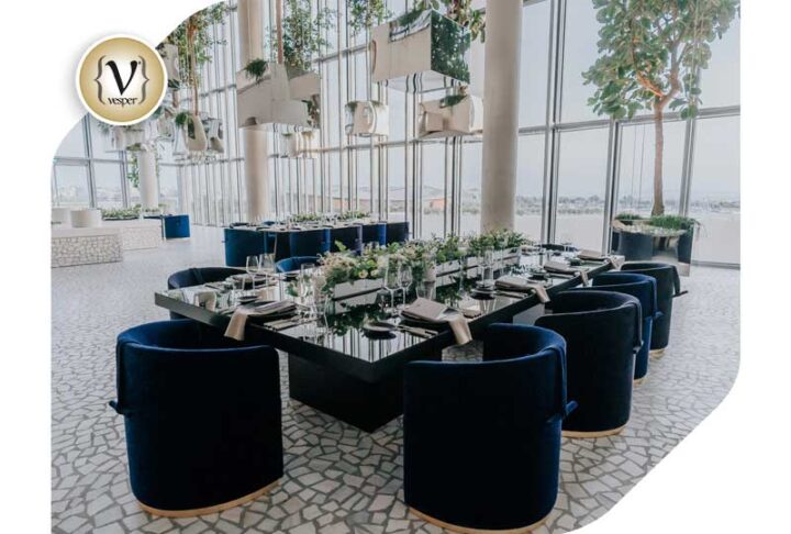 Δημήτρης Σκαρμούτσος: Δείπνο με άρωμα Ελλάδας  στο πλαίσιο της Συνόδου Κορυφής ΕUMED9 στο εστιατόριο Delta