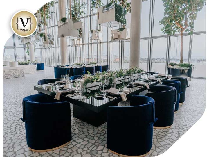 Δημήτρης Σκαρμούτσος: Δείπνο με άρωμα Ελλάδας  στο πλαίσιο της Συνόδου Κορυφής ΕUMED9 στο εστιατόριο Delta