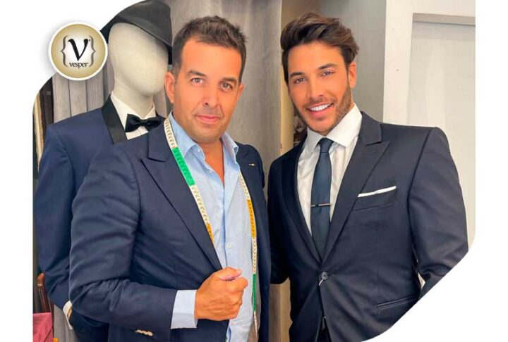 Γιώργος Ασημακόπουλος: Πρόβα κουστουμιού λίγο πριν τη μεγάλη πρεμιέρα στο «Πρωινό»!