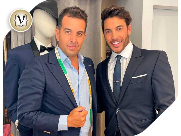 Γιώργος Ασημακόπουλος: Πρόβα κουστουμιού λίγο πριν τη μεγάλη πρεμιέρα στο «Πρωινό»!