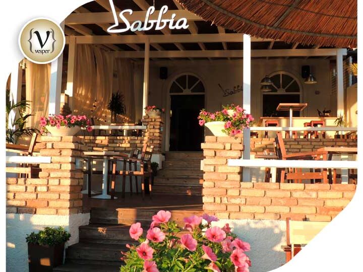 Sabbia Restaurant: το hot spot των φθινοπωρινών σου εξορμήσεων
