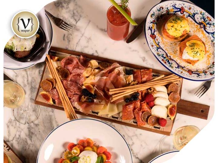 Mercato Sunday brunch: επιστρέφει στο Four Seasons Athens