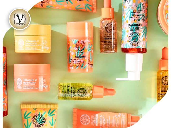 Καθημερινή περιποίηση προσώπου με C-Berrica, τον πιο πολύτιμο C-μμαχό σας!