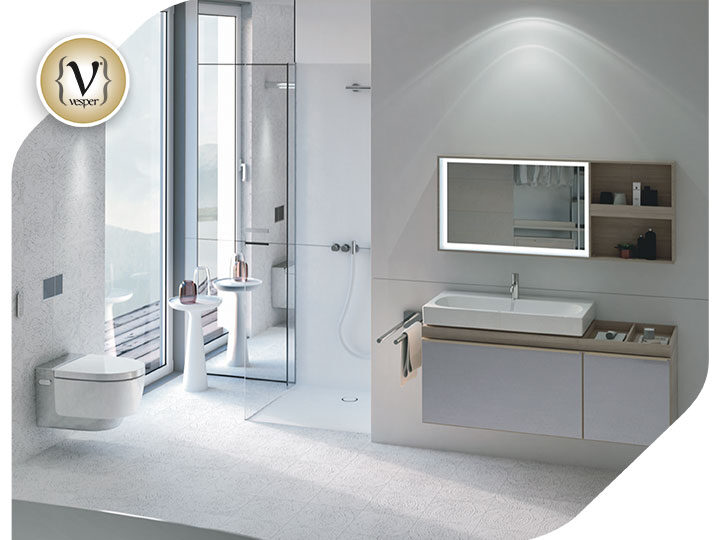 Διακόσμηση: Ολοκληρωμένες και καινοτόμες λύσεις για το μπάνιο