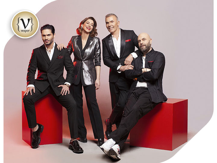 X-Factor: Έρχεται στο MEGA πιο εντυπωσιακό από ποτέ!